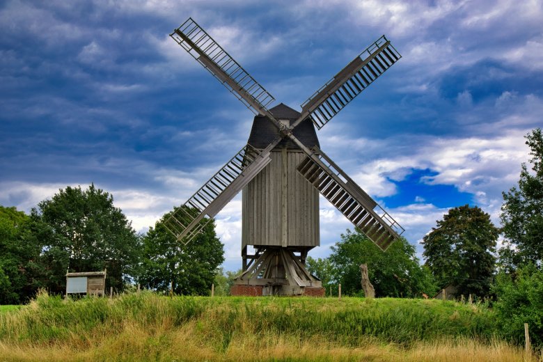 Wanzer windmill