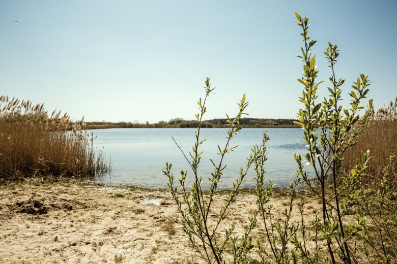 Lake Stresow Lake Stresow