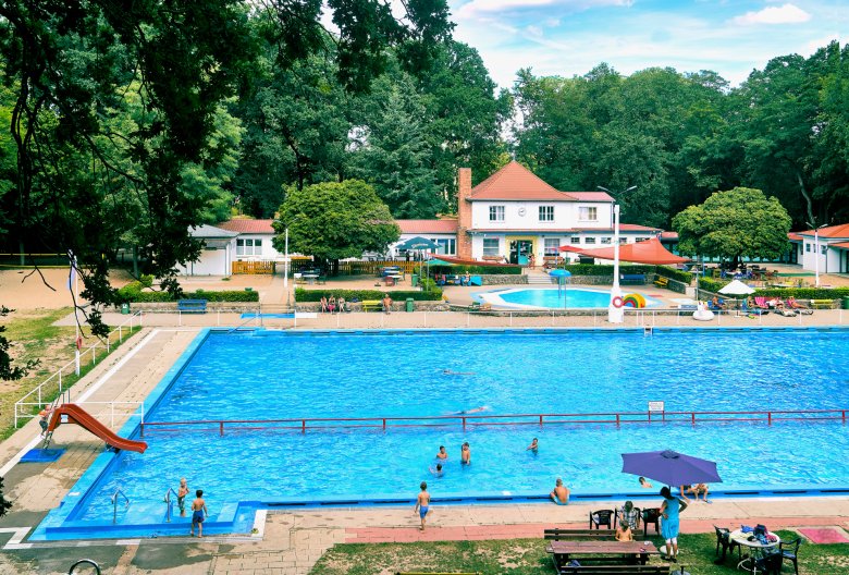 Waldbad Seehausen Waldbad Seehausen