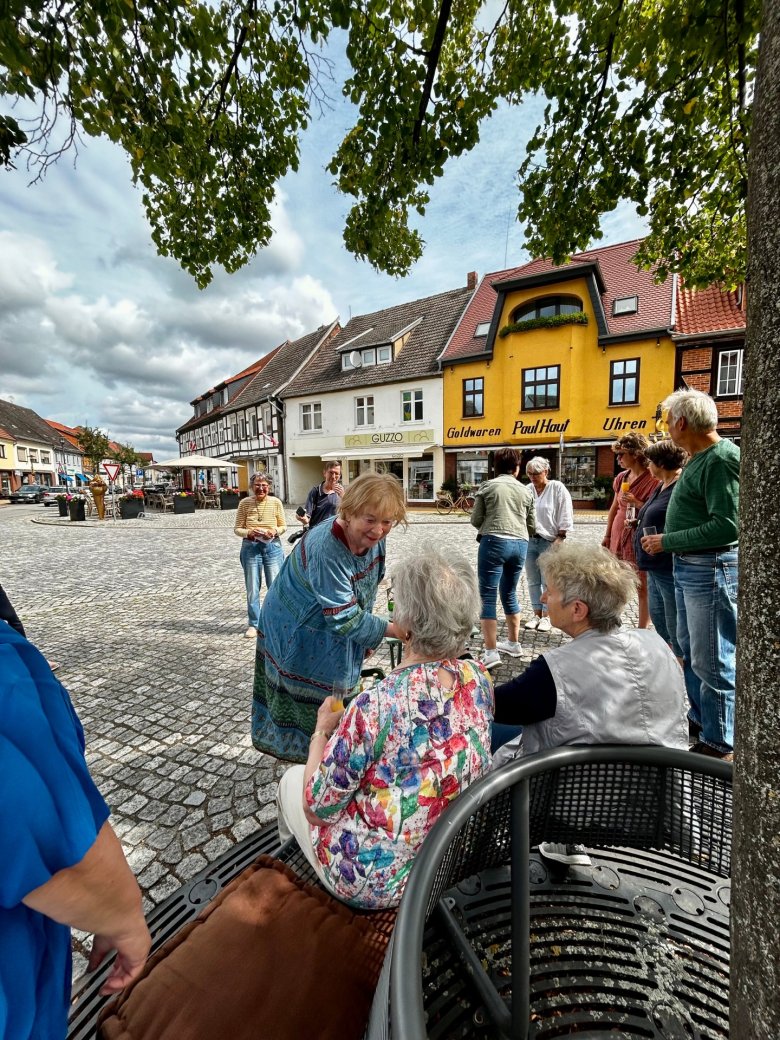 2027 Summer Art Mile, Hanseatic City of Seehausen (Altmark)