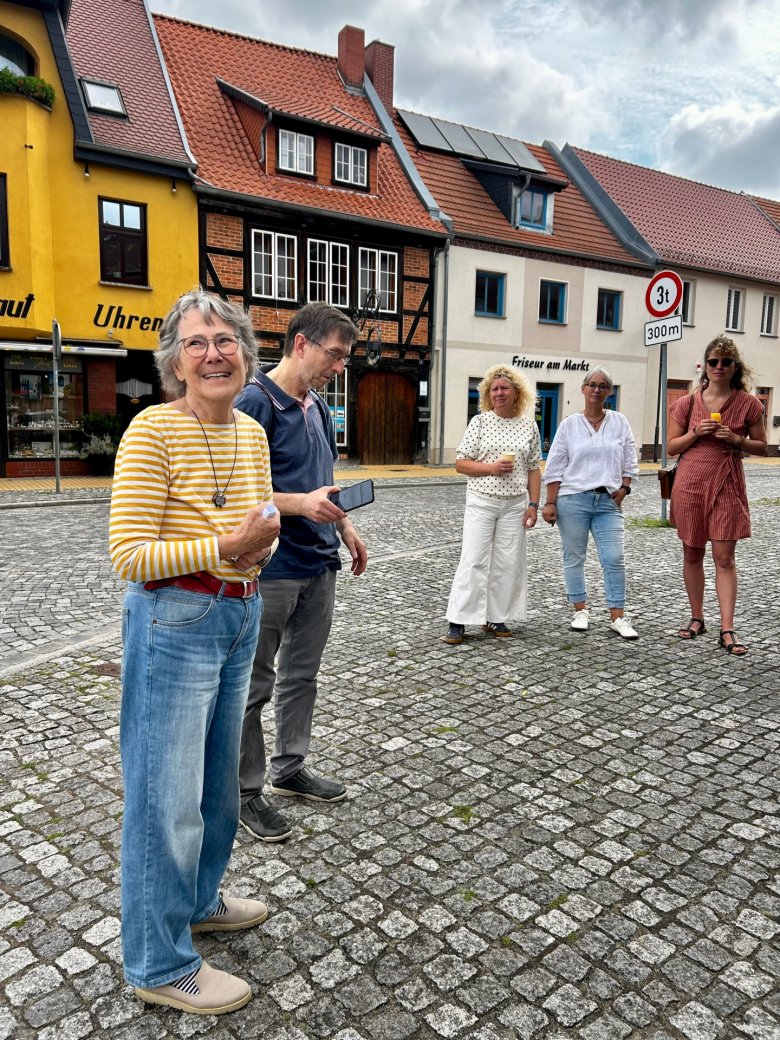 2027 Summer Art Mile, Hanseatic City of Seehausen (Altmark)