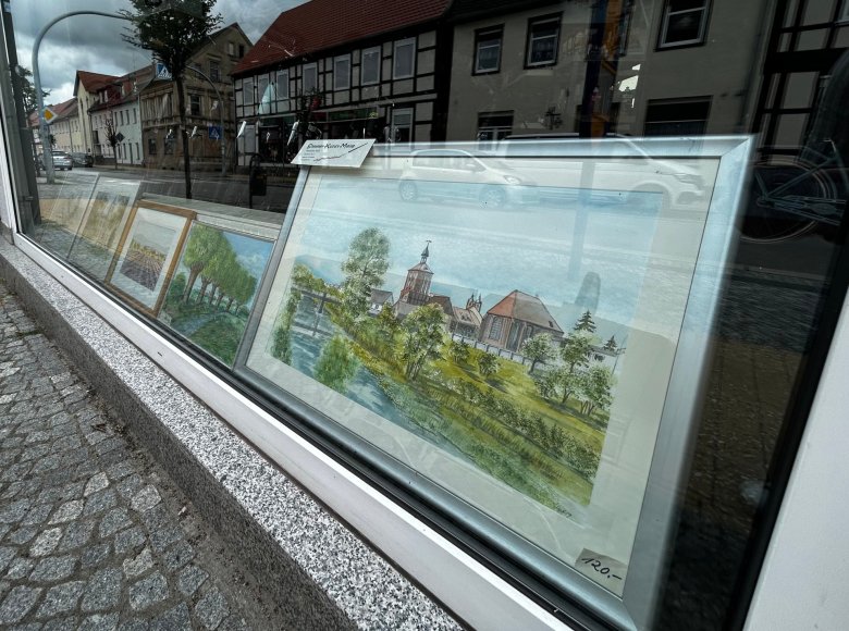 2027 Summer Art Mile, Hanseatic City of Seehausen (Altmark)