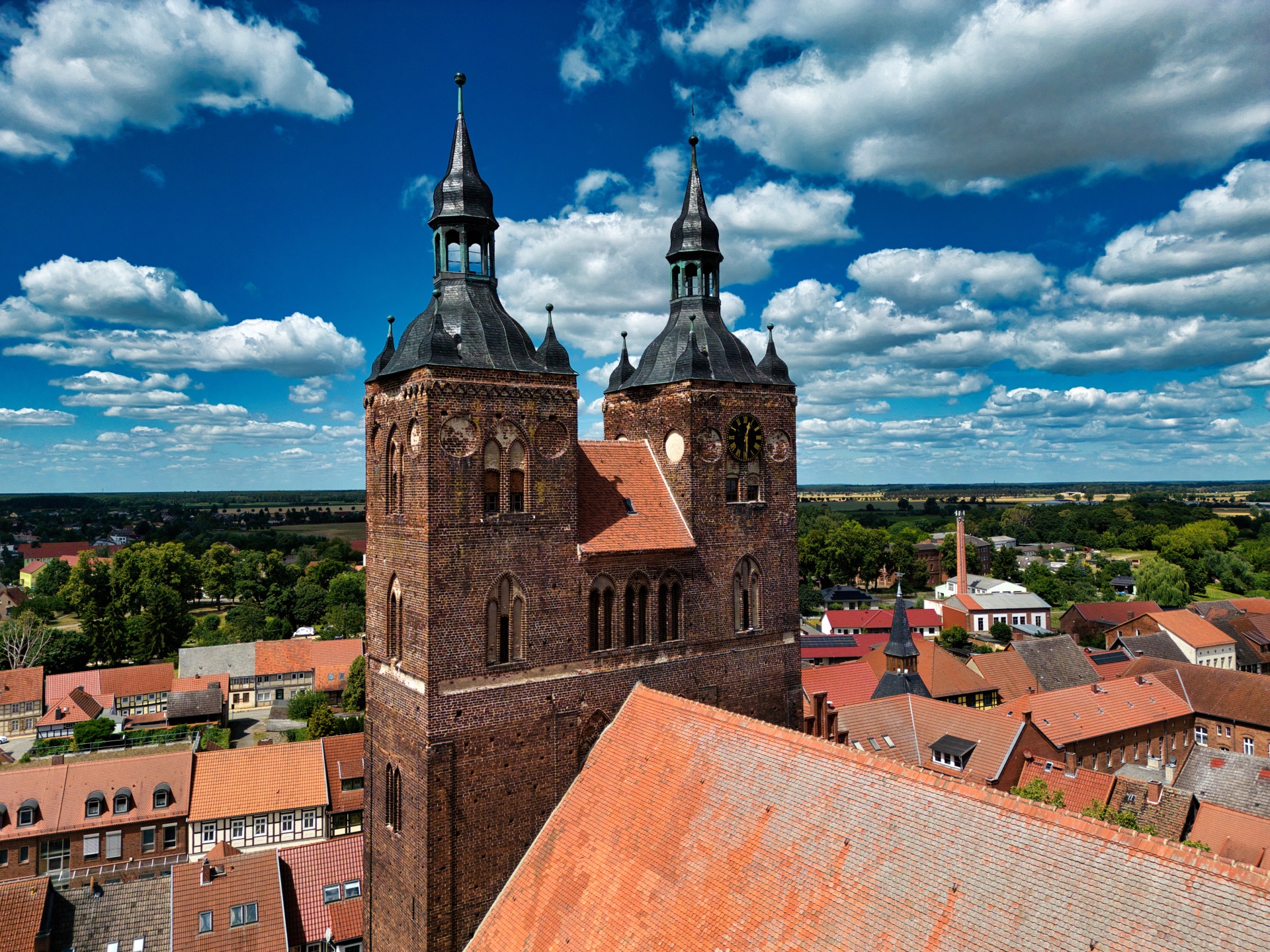 St. Peter's Church in Seehausen