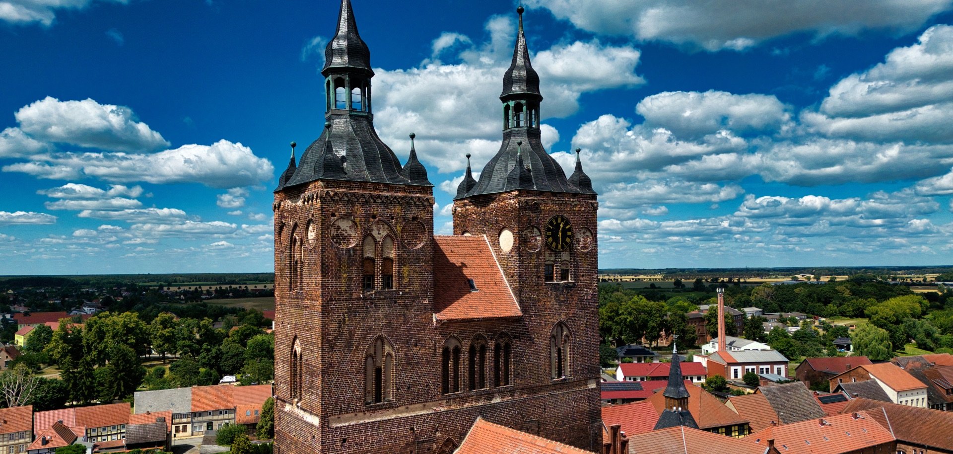 St. Peter's Church in Seehausen