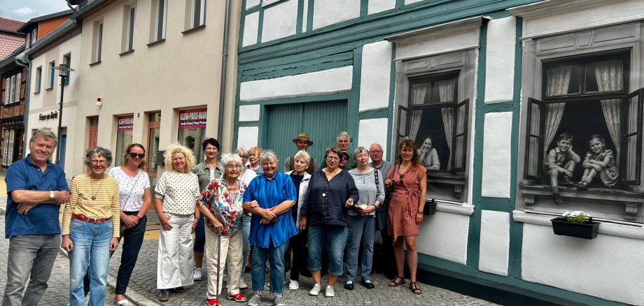 Summer Art Mile in the Hanseatic City of Seehausen (Altmark) 2027