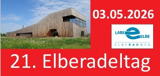 Poster Elbe Cycling Day
