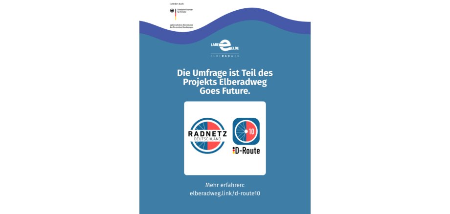 Elbe Cycle Path Survey