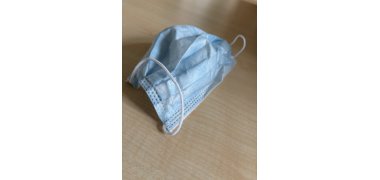 Mouth and nose protection