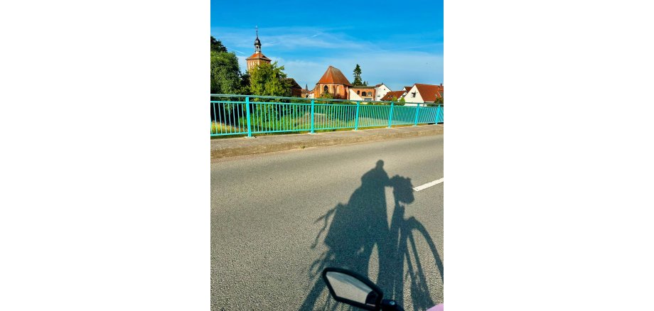 Seehausen (Altmark), a Cycling-Friendly Hanseatic City Seehausen (Altmark), a Cycling-Friendly Hanseatic City