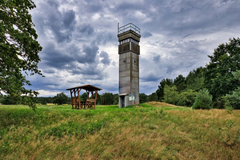 Grenzturm Bömerzien Grenzturm Bömerzien
