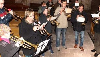 Posaunenchor St. Petrigemeinde