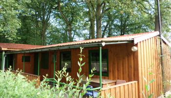Bungalow am Anglerheim in Neukirchen