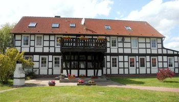 Ferienzimmer am Aland in Vielbaum