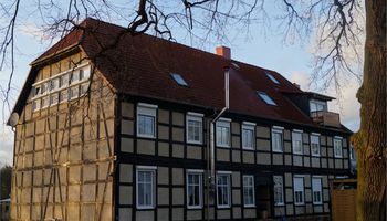 Ferienwohnung am Aland-Deich in Pollitz