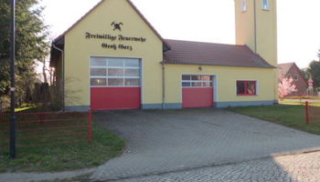 Freiwillige Feuerwehr Groß Garz