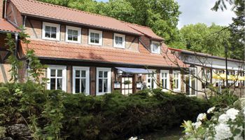 "Forsthaus Barsberge" in Seehausen