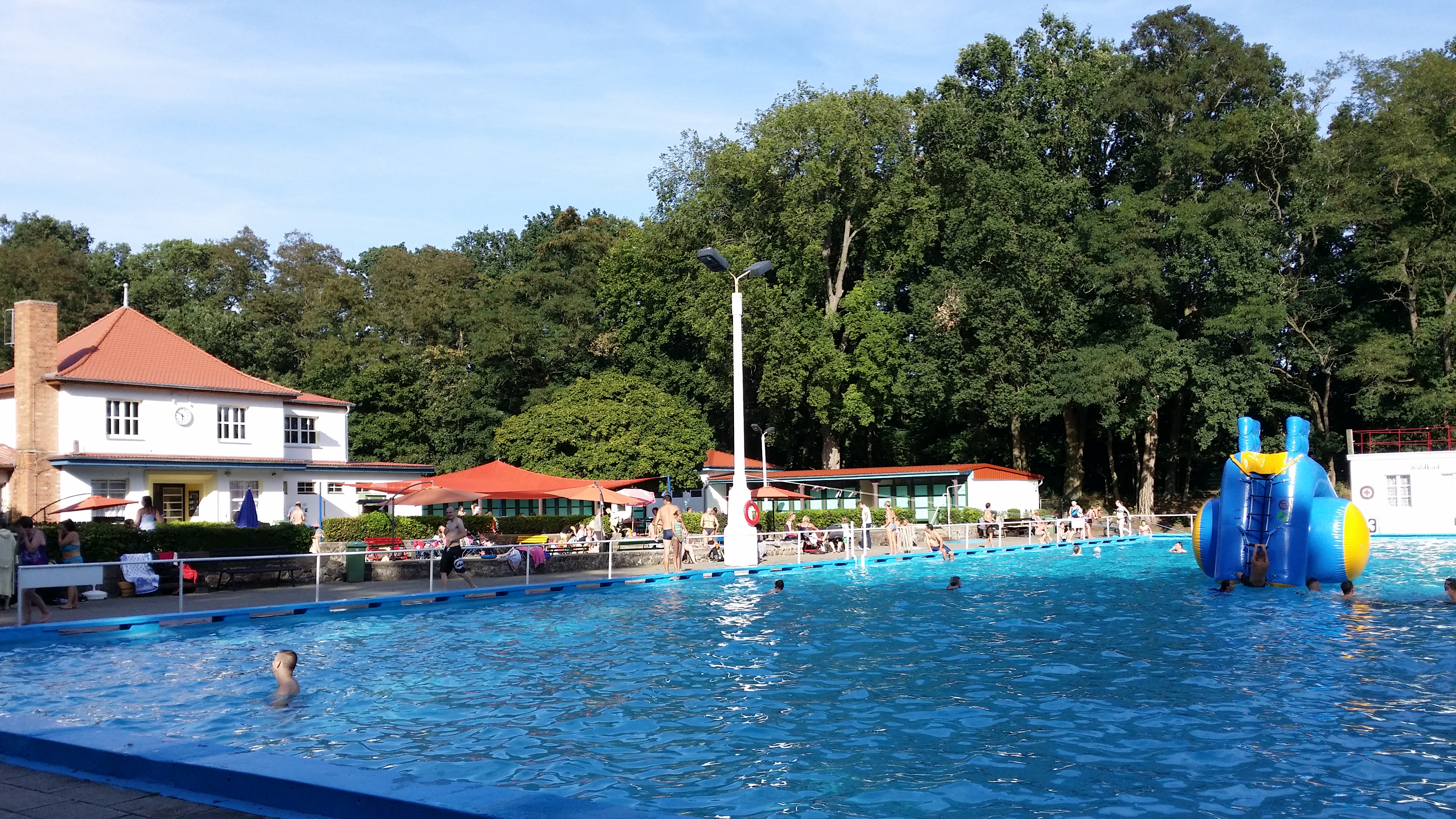 Förderverein "Waldbad" der Hansestadt Seehausen (Altmark)