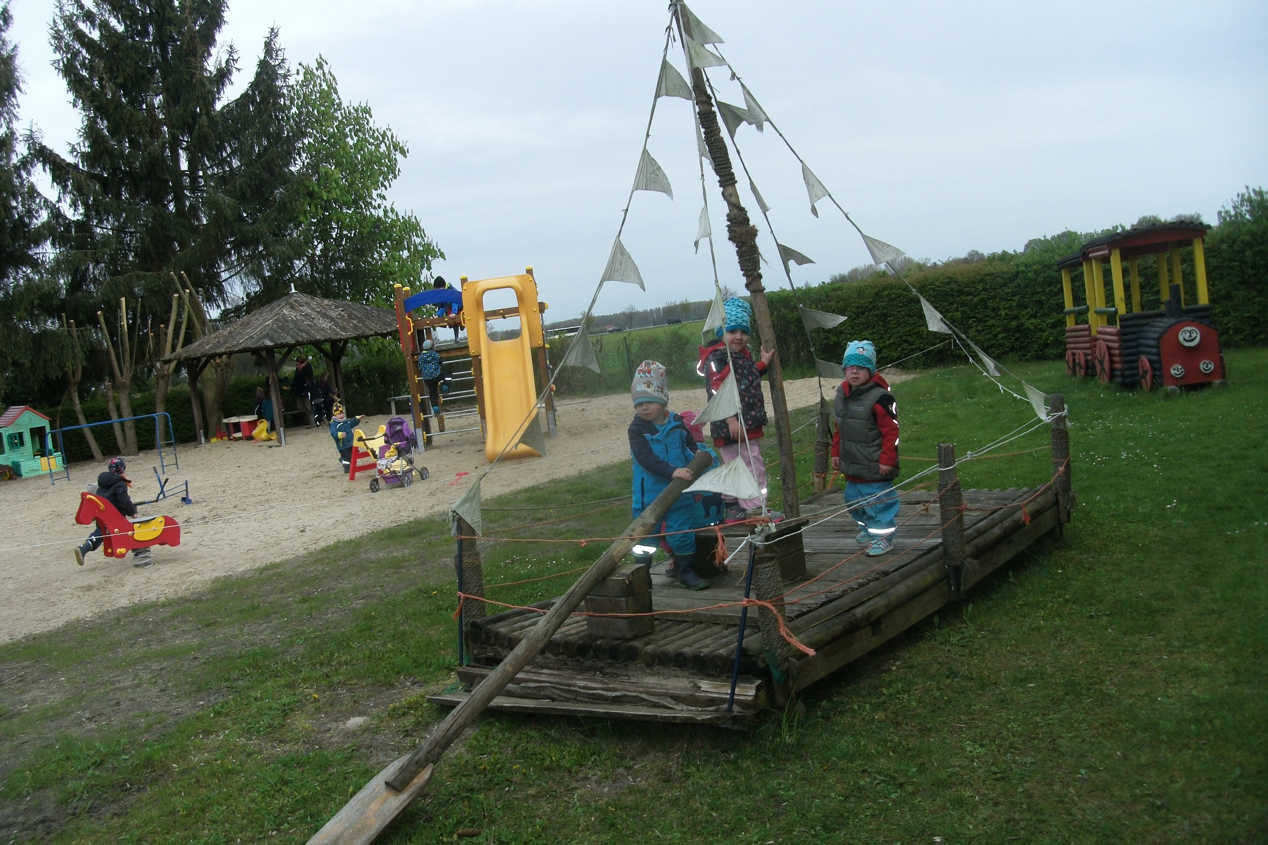 Kindertagesstätte Geestgottberg "Wirbelwind"