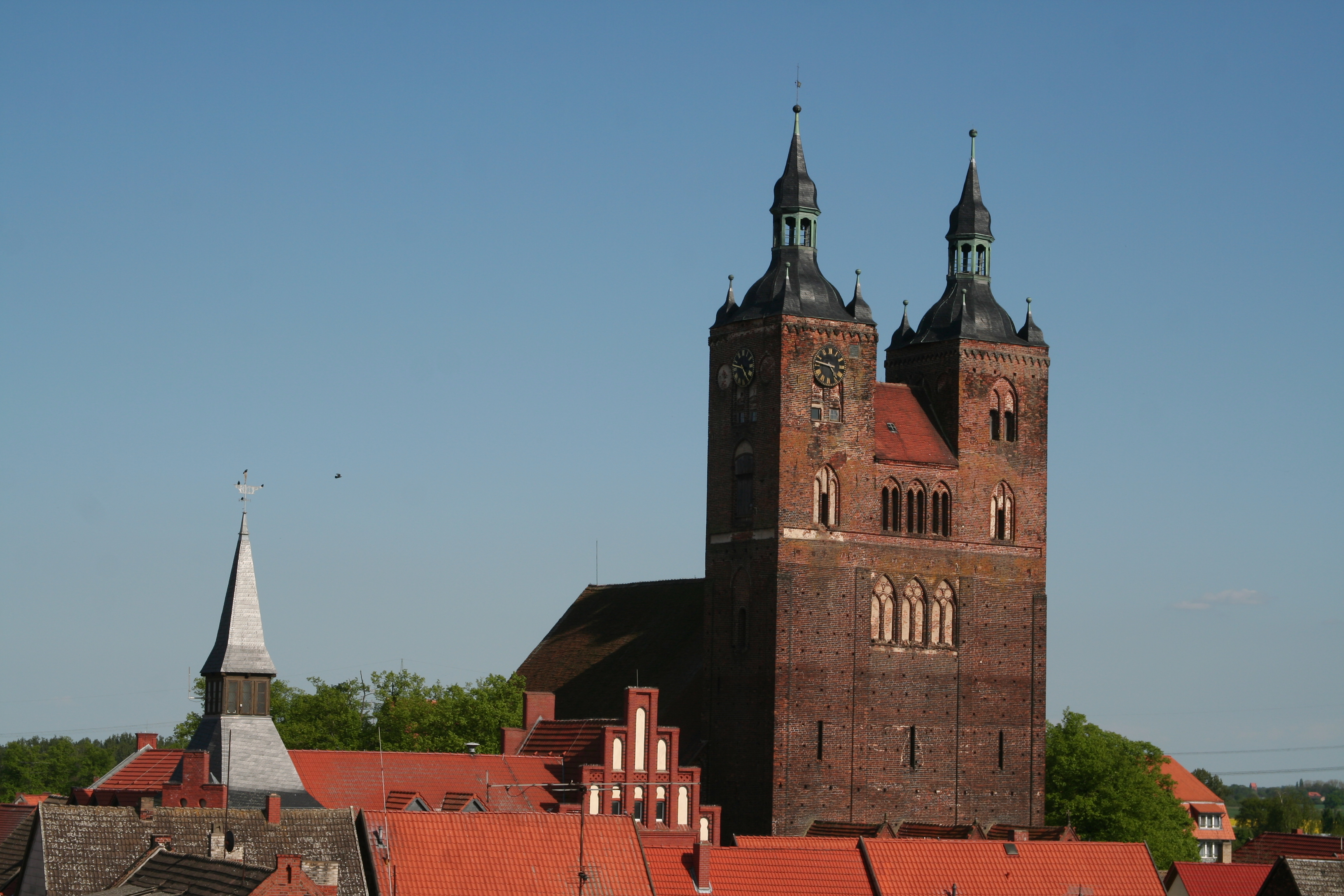 Freunde und Förderer der Kirche St. Petri zu Seehausen