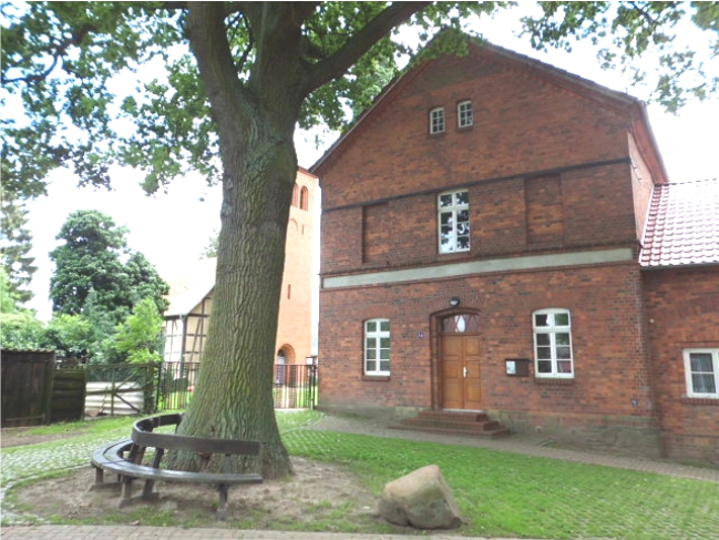 Zimmervermietung im Dorfgemeinschaftshaus in Beuster
