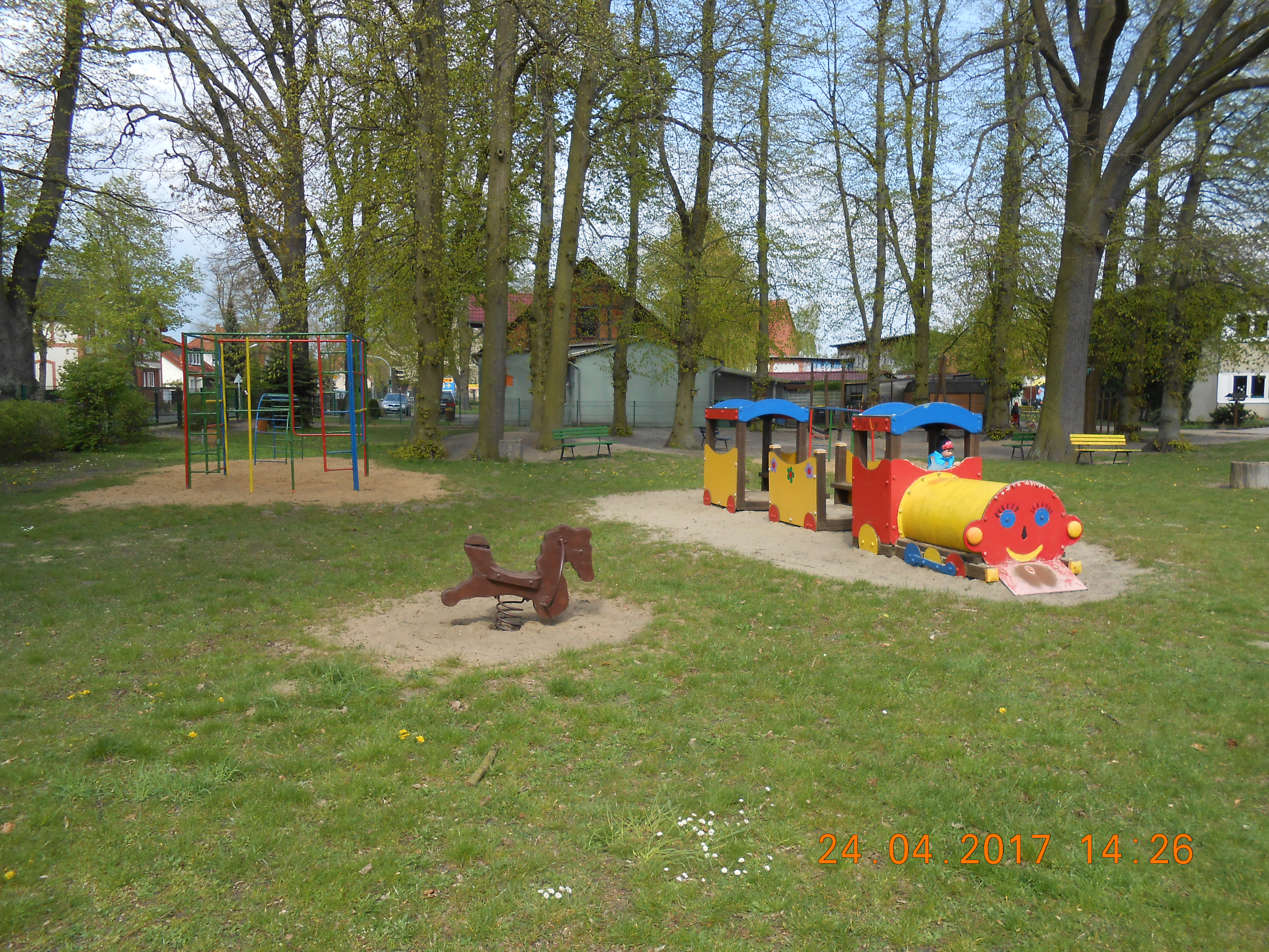 Kindertagesstätte Seehausen (Altmark) "Lindenpark"