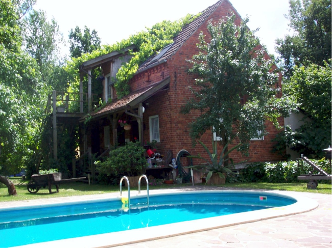 Ferienwohnung Fam. Eilrich in Wahrenberg