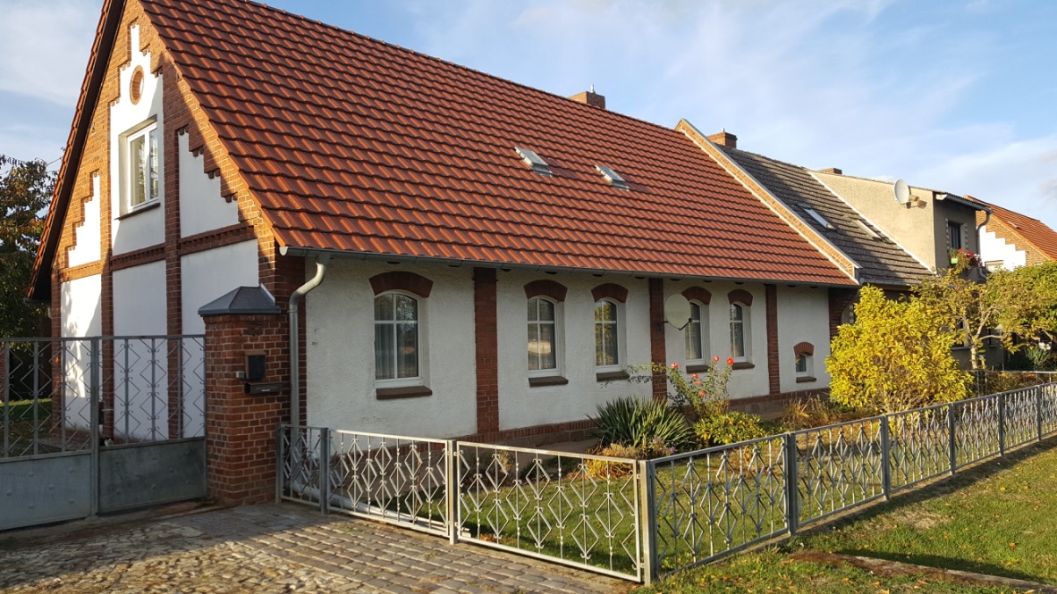 Ferienwohnung in Neukirchen "Bei Erna"
