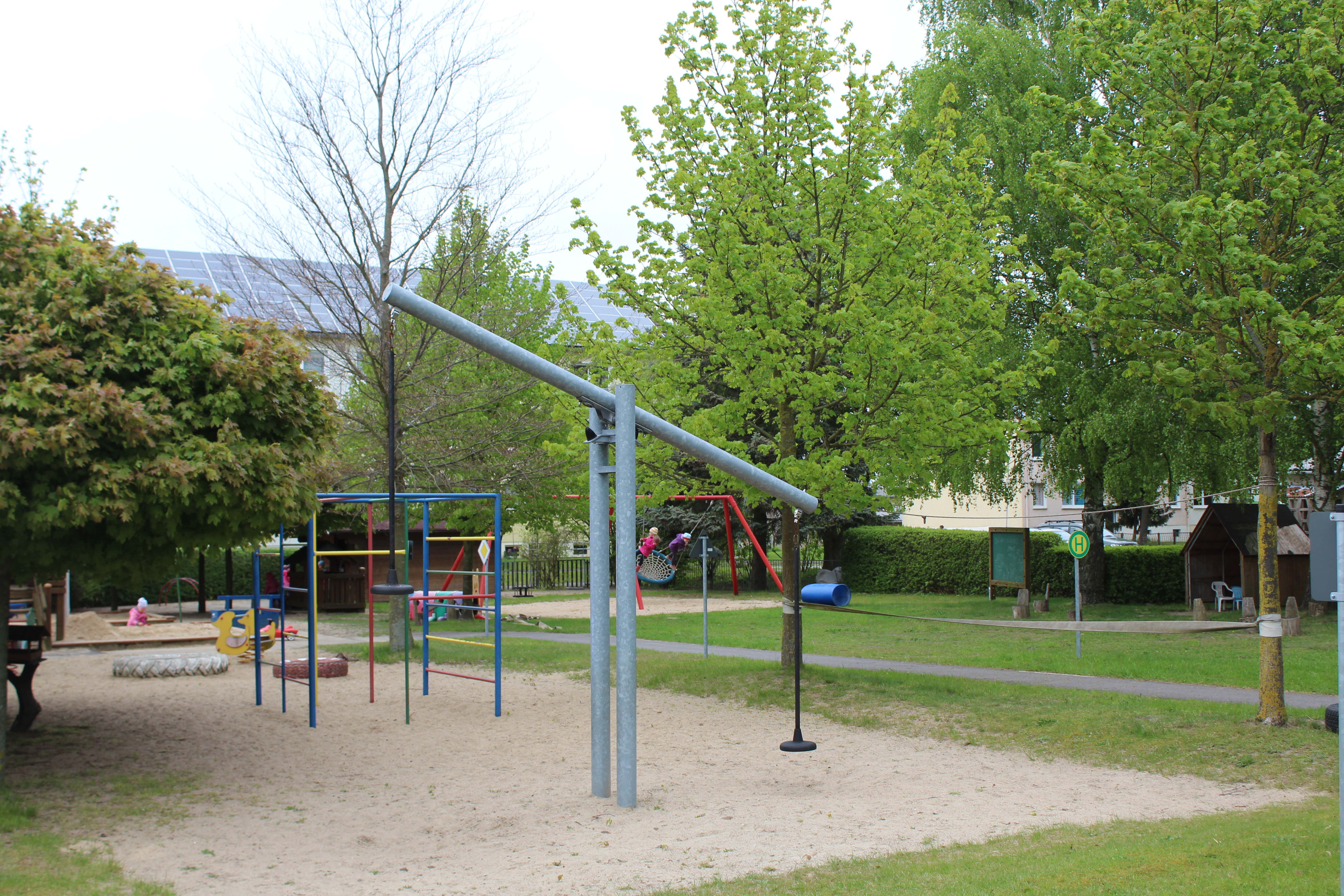 Kindertagesstätte Bretsch "Am Räuberberg"