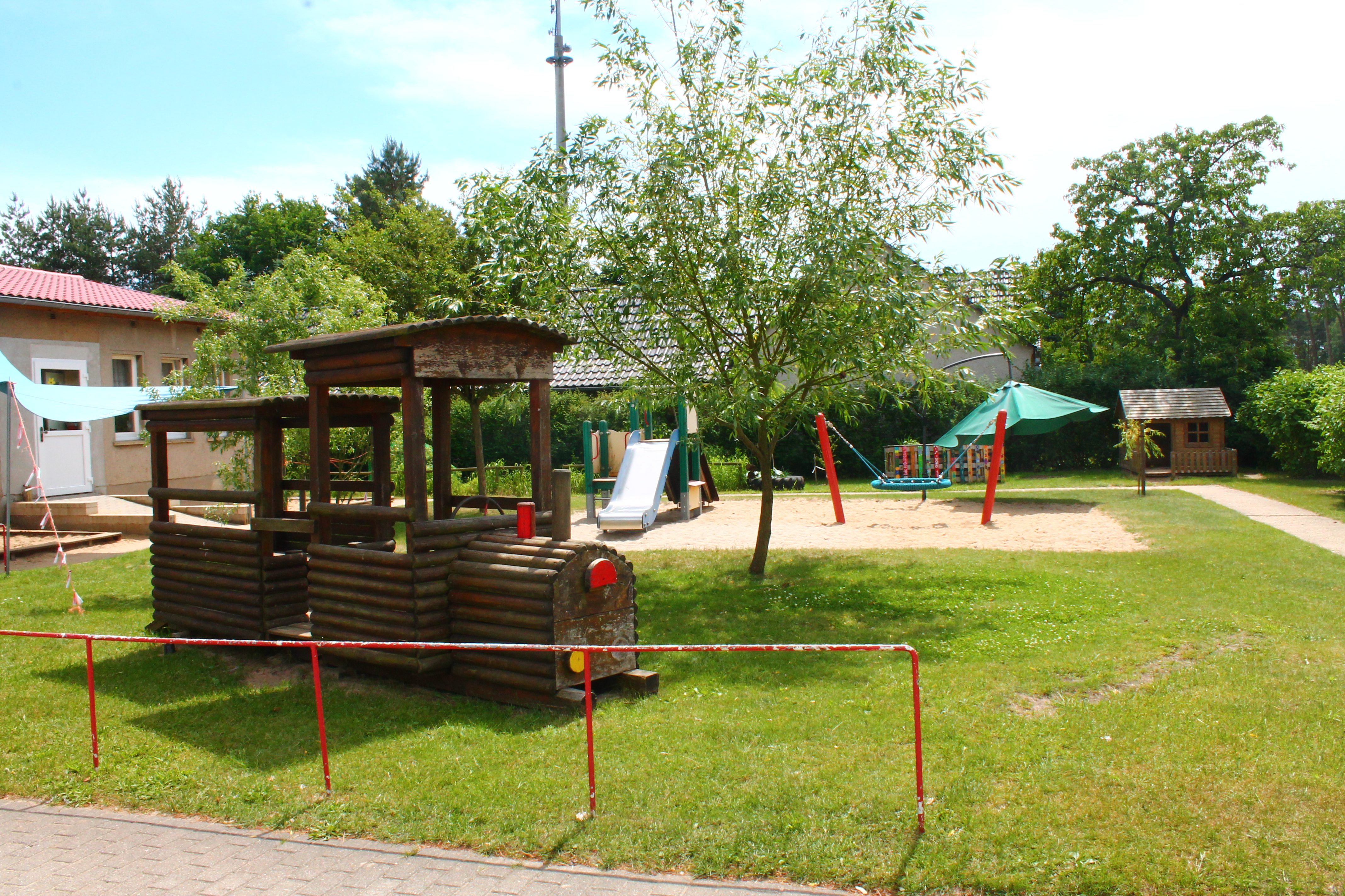 Kindertagesstätte Groß Garz "Schwalbennest"