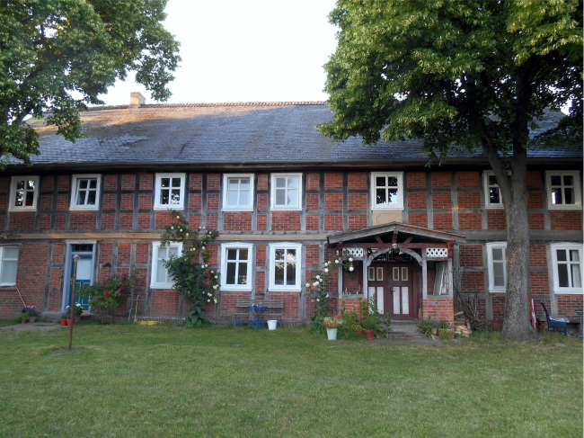 Ferienwohnung in Wahrenberg