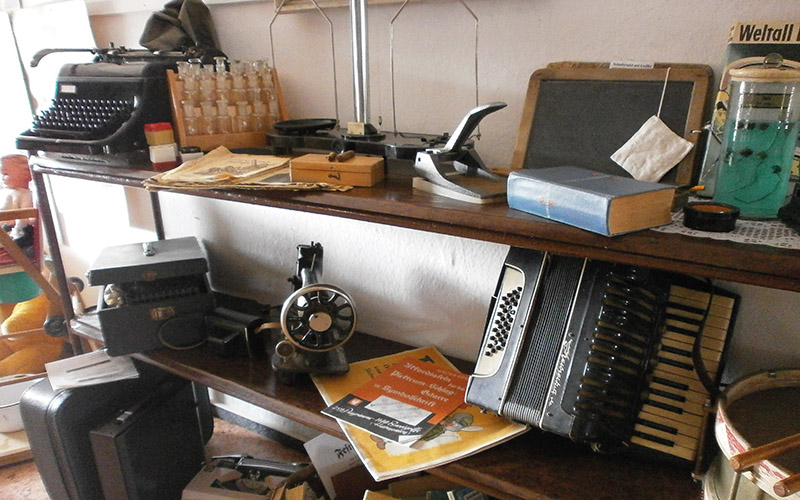 Büro-Utensilien