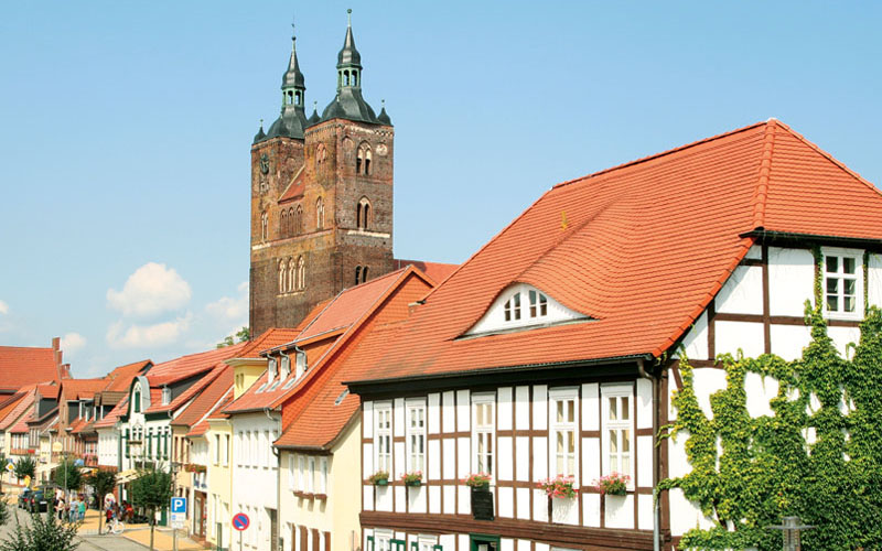 Seehausen Brüderstraße