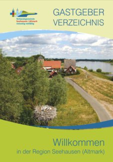 Gastgeberverzeichnis der Stadt Seehausen und den Mitgliedsgemeinden 2017