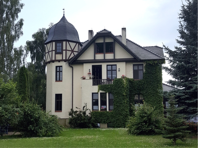 Ferienwohnung "Villa Schneider" in Lichterfelde
