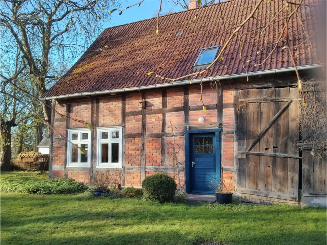 Ferienwohnung "Baum & Blume" in Deutsch