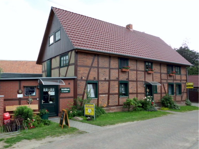 Cafe - Schäferei Schuster in Beuster