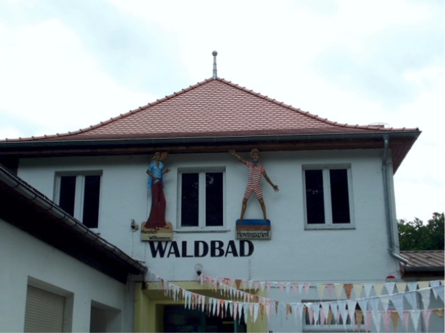 Fahrradfahrer- & Wanderer-Hotel im Waldbad Seehausen
