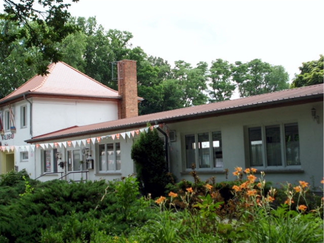 Gaststätte zum Waldbad in Seehausen
