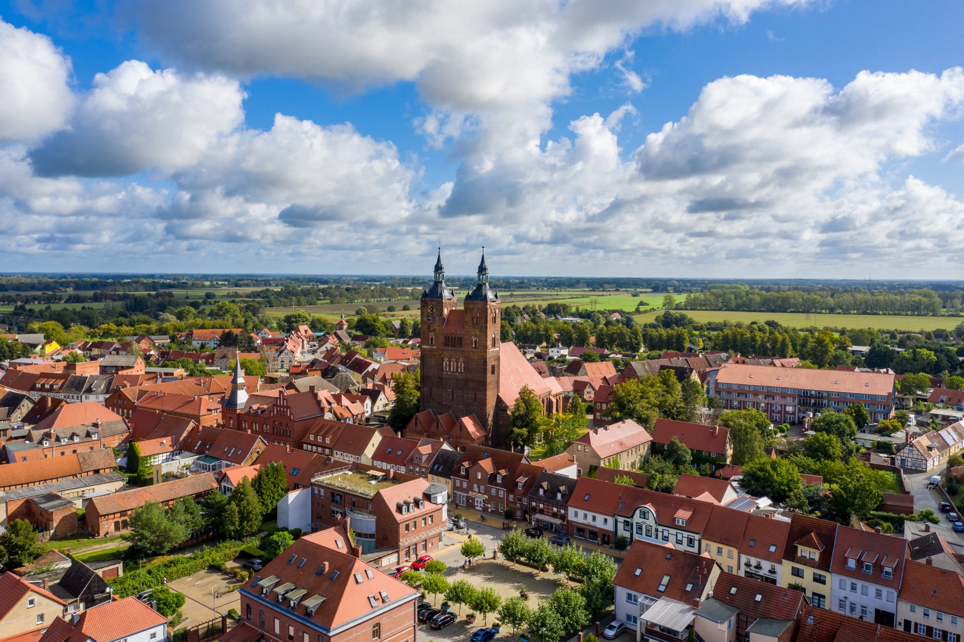 Hansestadt Seehausen (Altmark) Hansestadt Seehausen (Altmark)