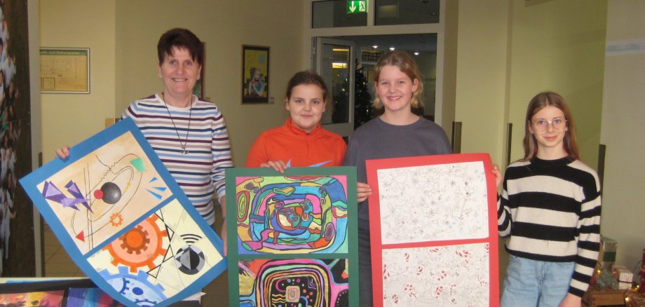 Ausstellungswechsel im Krankenhaus Seehausen Ausstellungswechsel im Krankenhaus Seehausen