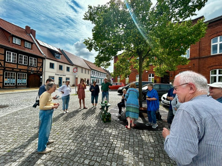 Sommerkunstmeile 2027 Hansestadt Seehausen (Altmark)