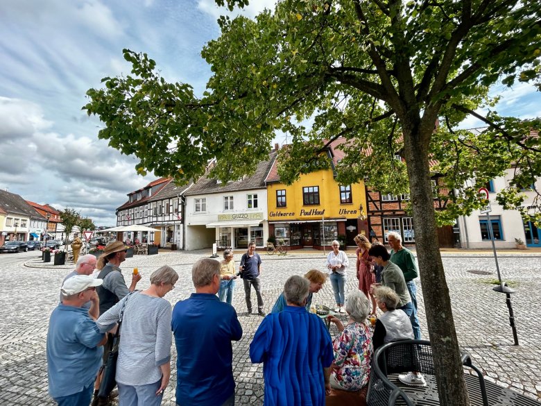 Sommerkunstmeile 2027 Hansestadt Seehausen (Altmark)