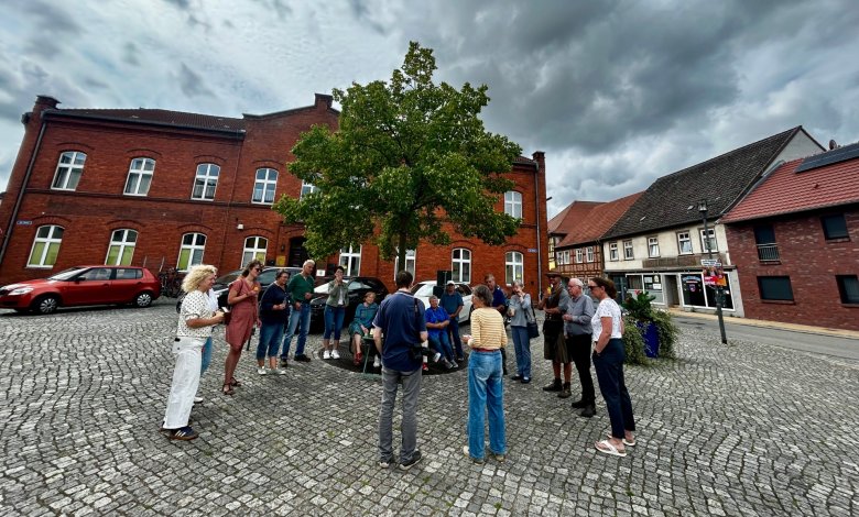 Sommerkunstmeile 2027 Hansestadt Seehausen (Altmark)