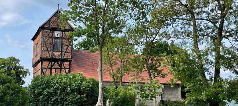 Kirche in Groß Garz 