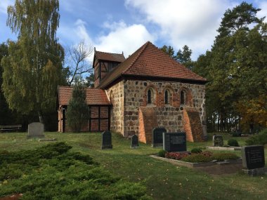 Kirche in Jeggel