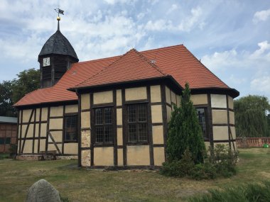 Kirche in Priemern