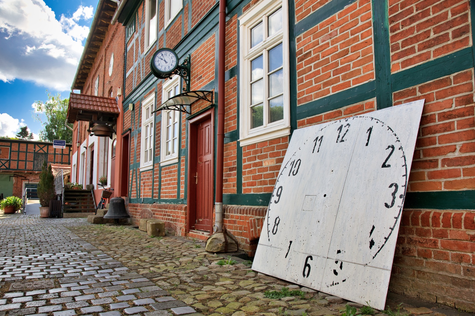 Turmuhren-Museum in Seehausen Turmuhren-Museum in Seehausen