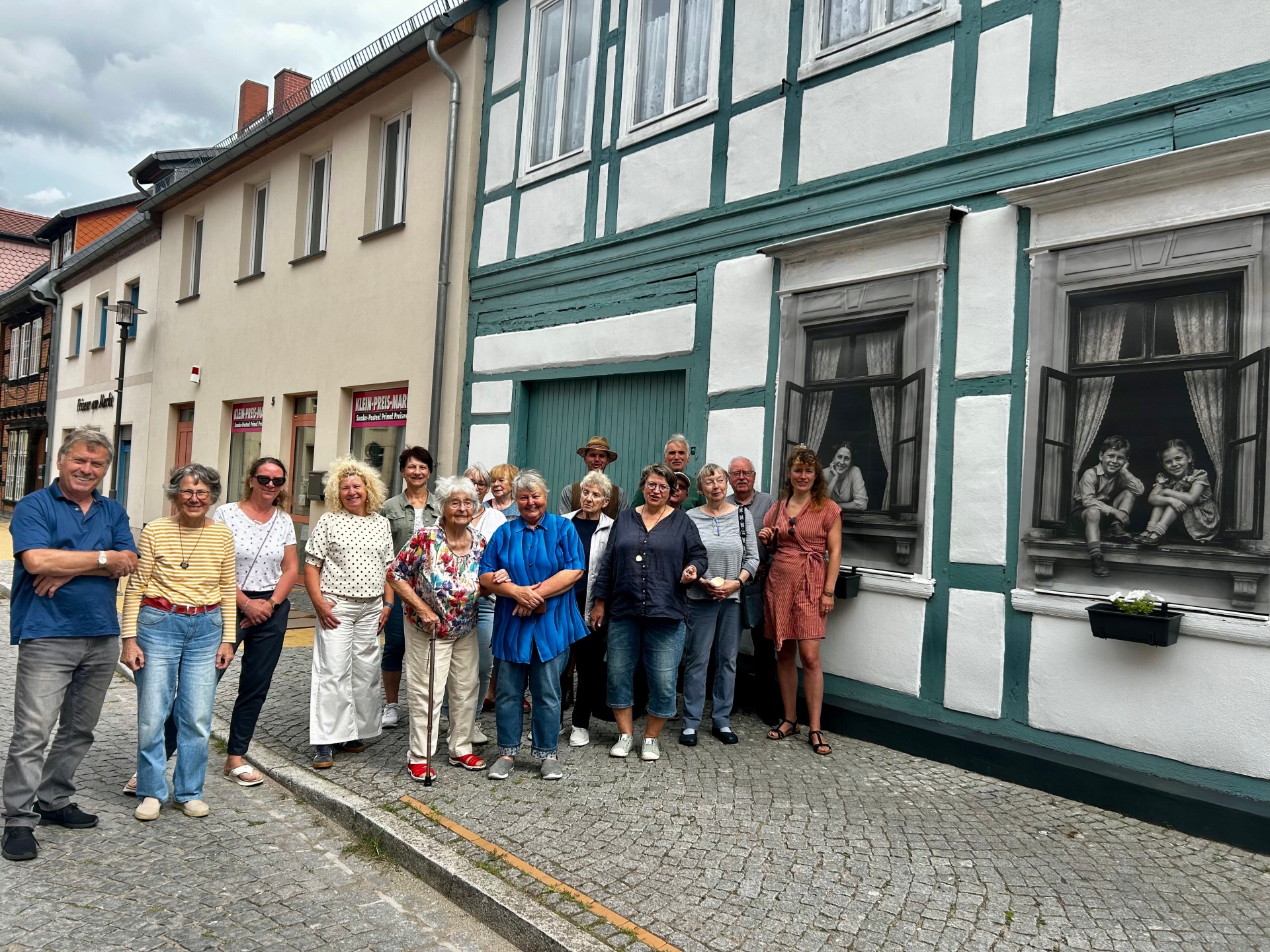 Sommerkunstmeile in der Hansestadt Seehausen (Altmark) 2027