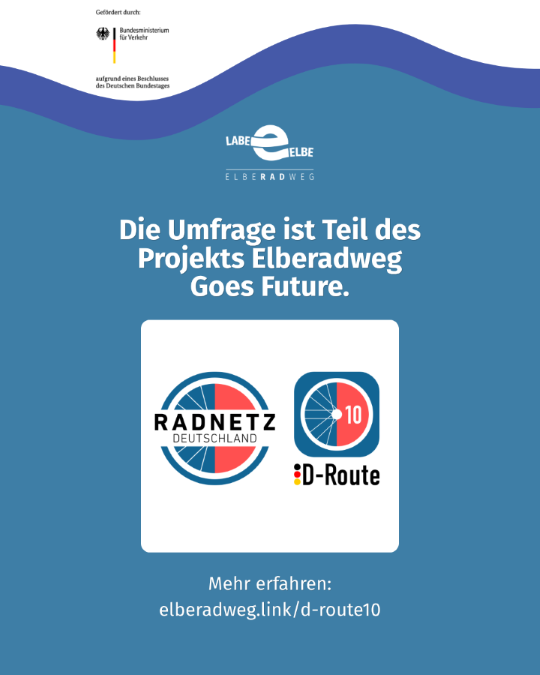 Elberadweg Umfrage