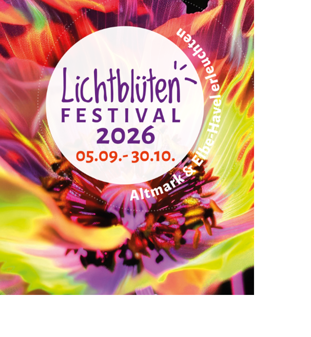 Logo Lichterblütenfestival